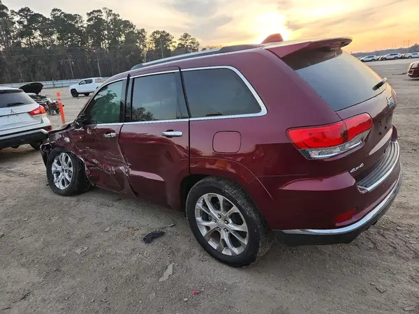 1C4RJFJTXLC137708 2020 JEEP GRAND CHEROKEE - Image 2
