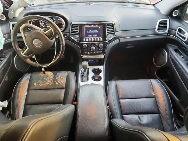 1C4RJFJTXLC137708 2020 JEEP GRAND CHEROKEE - Image 8