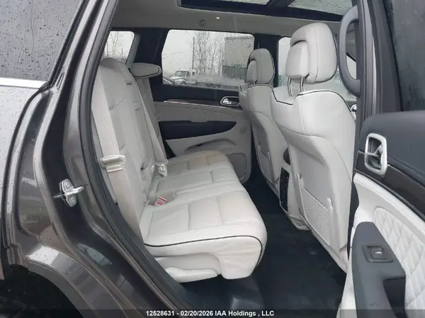 1C4RJFJTXLC172510 2020 JEEP GRAND CHEROKEE - Image 8