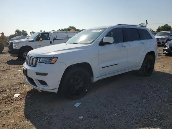 1C4RJFJTXLC219177 2020 JEEP GRAND CHEROKEE - Image 1