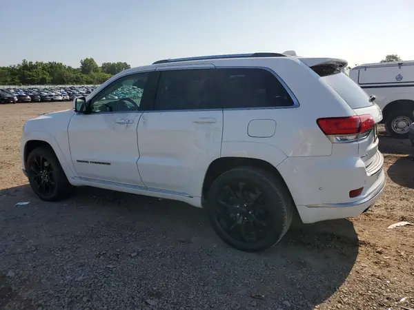 1C4RJFJTXLC219177 2020 JEEP GRAND CHEROKEE - Image 2