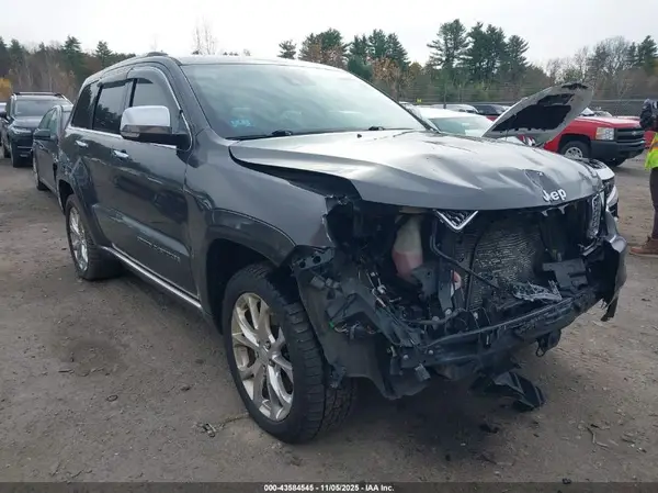 1C4RJFJTXMC502826 2021 JEEP GRAND CHEROKEE - Image 1