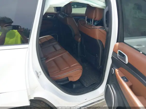 1C4RJFJTXMC677027 2021 JEEP GRAND CHEROKEE - Image 8