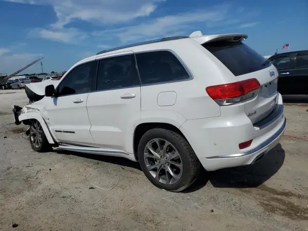 1C4RJFJTXMC728347 2021 JEEP GRAND CHEROKEE - Image 2