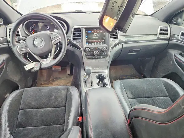 1C4RJFLG0HC605355 2017 JEEP GRAND CHEROKEE - Image 8