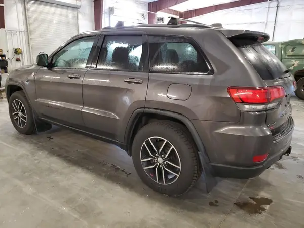 1C4RJFLG0HC610281 2017 JEEP GRAND CHEROKEE - Image 2