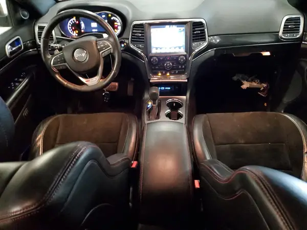 1C4RJFLG0HC610281 2017 JEEP GRAND CHEROKEE - Image 8