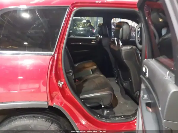 1C4RJFLG0HC617151 2017 JEEP GRAND CHEROKEE - Image 8