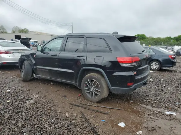 1C4RJFLG0HC625122 2017 JEEP GRAND CHEROKEE - Image 2