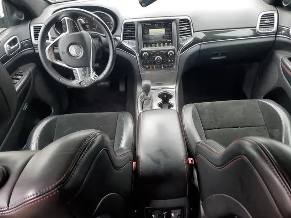 1C4RJFLG0HC625122 2017 JEEP GRAND CHEROKEE - Image 8