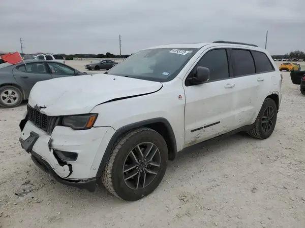 1C4RJFLG0HC631101 2017 JEEP GRAND CHEROKEE - Image 1