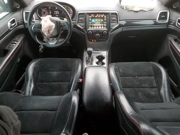 1C4RJFLG0HC631101 2017 JEEP GRAND CHEROKEE - Image 8