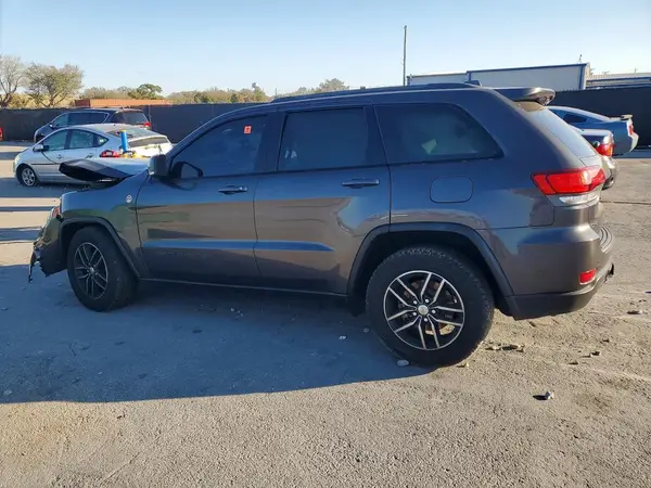 1C4RJFLG0HC670397 2017 JEEP GRAND CHEROKEE - Image 2
