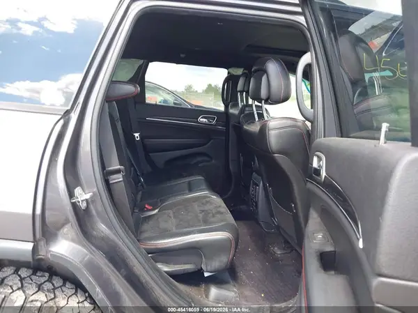 1C4RJFLG0HC683229 2017 JEEP GRAND CHEROKEE - Image 8