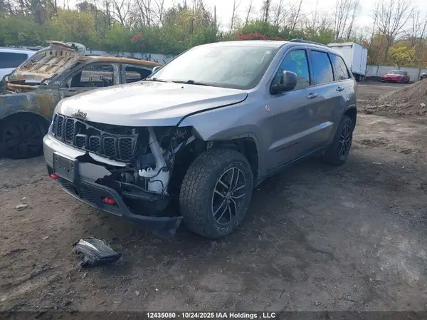 1C4RJFLG0HC711417 2017 JEEP GRAND CHEROKEE - Image 2