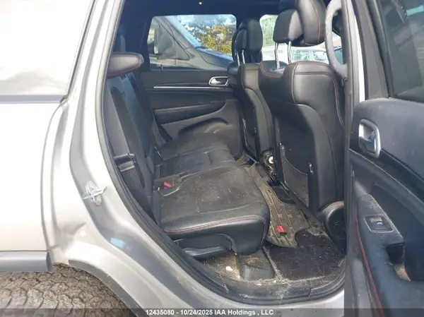 1C4RJFLG0HC711417 2017 JEEP GRAND CHEROKEE - Image 8
