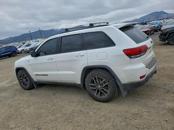 1C4RJFLG0HC735197 2017 JEEP GRAND CHEROKEE - Image 2