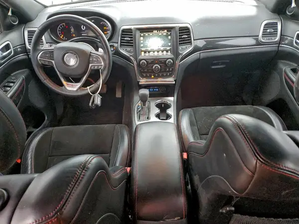 1C4RJFLG0HC735197 2017 JEEP GRAND CHEROKEE - Image 8