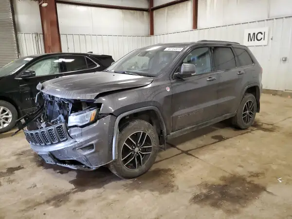 1C4RJFLG0HC784691 2017 JEEP GRAND CHEROKEE - Image 1
