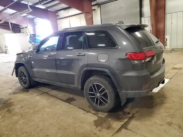 1C4RJFLG0HC784691 2017 JEEP GRAND CHEROKEE - Image 2