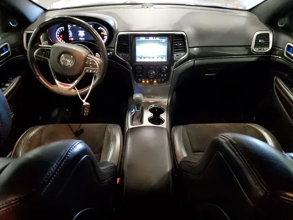 1C4RJFLG0HC784691 2017 JEEP GRAND CHEROKEE - Image 8