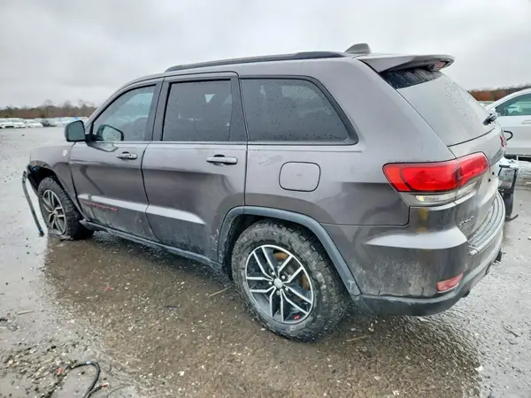 1C4RJFLG0HC794590 2017 JEEP GRAND CHEROKEE - Image 2