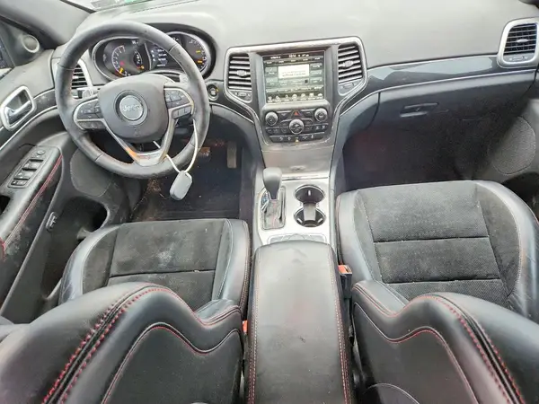 1C4RJFLG0HC794590 2017 JEEP GRAND CHEROKEE - Image 8