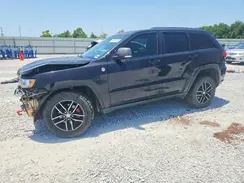 1C4RJFLG0HC807614 2017 JEEP GRAND CHEROKEE