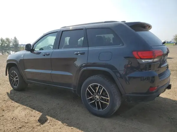1C4RJFLG0HC807936 2017 JEEP GRAND CHEROKEE - Image 2