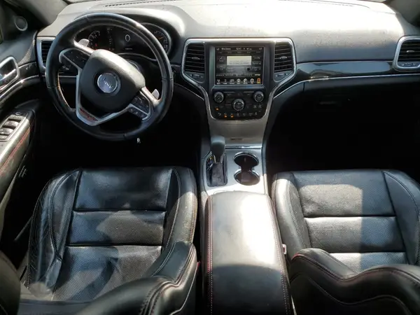 1C4RJFLG0HC807936 2017 JEEP GRAND CHEROKEE - Image 8