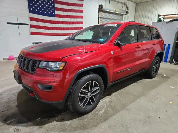 1C4RJFLG0HC854688 2017 JEEP GRAND CHEROKEE - Image 1