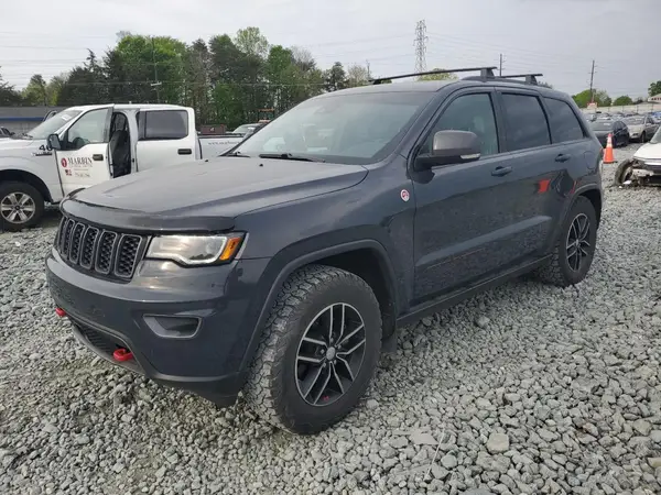 1C4RJFLG0HC872723 2017 JEEP GRAND CHEROKEE - Image 1