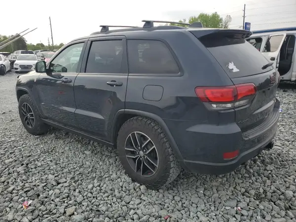 1C4RJFLG0HC872723 2017 JEEP GRAND CHEROKEE - Image 2