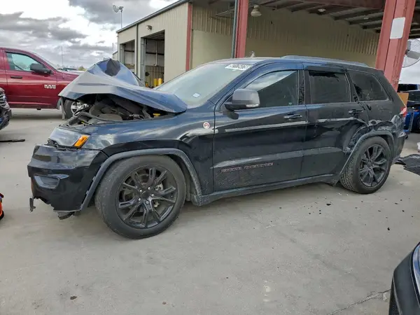 1C4RJFLG0HC914890 2017 JEEP GRAND CHEROKEE - Image 1