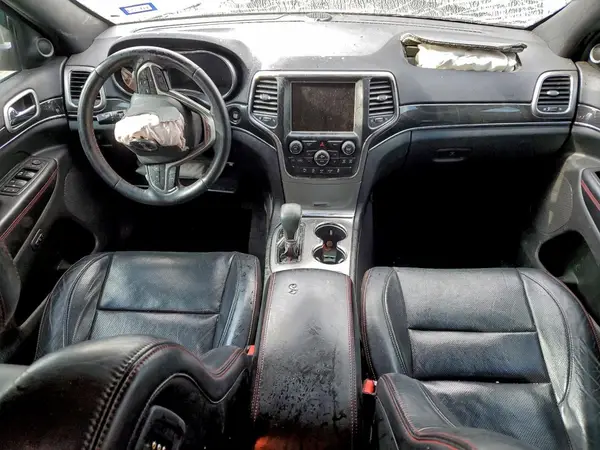 1C4RJFLG0HC914890 2017 JEEP GRAND CHEROKEE - Image 8