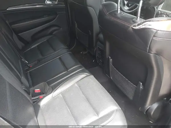 1C4RJFLG0HC946805 2017 JEEP GRAND CHEROKEE - Image 8