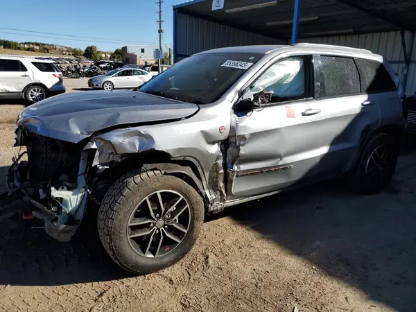 1C4RJFLG0JC113513 2018 JEEP GRAND CHEROKEE - Image 1