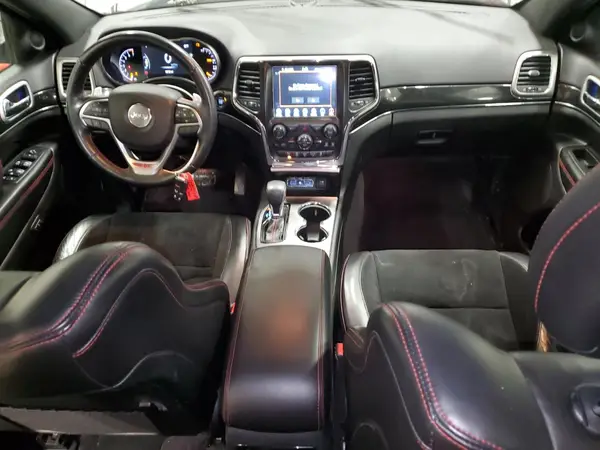1C4RJFLG0JC135852 2018 JEEP GRAND CHEROKEE - Image 8