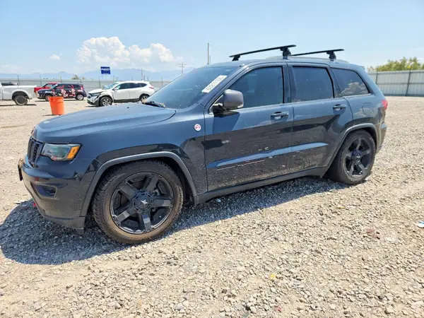 1C4RJFLG0JC211098 2018 JEEP GRAND CHEROKEE - Image 1