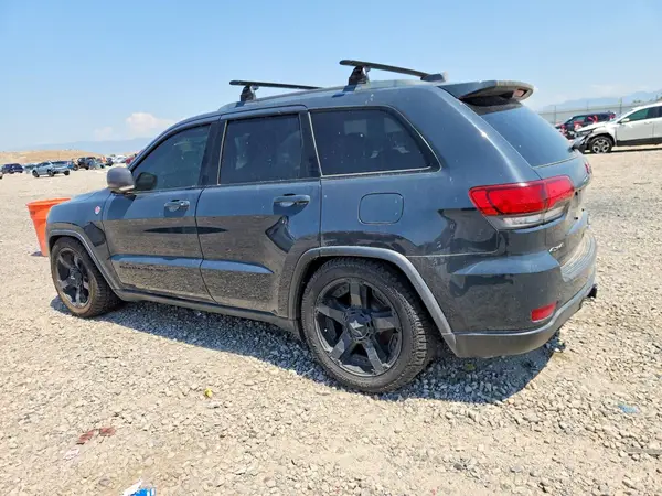 1C4RJFLG0JC211098 2018 JEEP GRAND CHEROKEE - Image 2