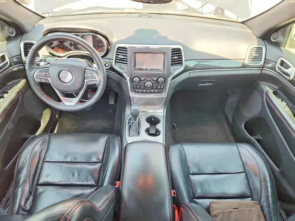 1C4RJFLG0JC211098 2018 JEEP GRAND CHEROKEE - Image 8