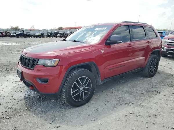 1C4RJFLG0JC220237 2018 JEEP GRAND CHEROKEE - Image 1