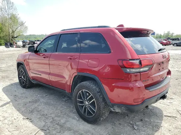 1C4RJFLG0JC220237 2018 JEEP GRAND CHEROKEE - Image 2