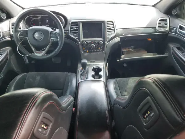 1C4RJFLG0JC220237 2018 JEEP GRAND CHEROKEE - Image 8
