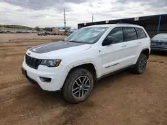 1C4RJFLG0JC303473 2018 JEEP GRAND CHEROKEE