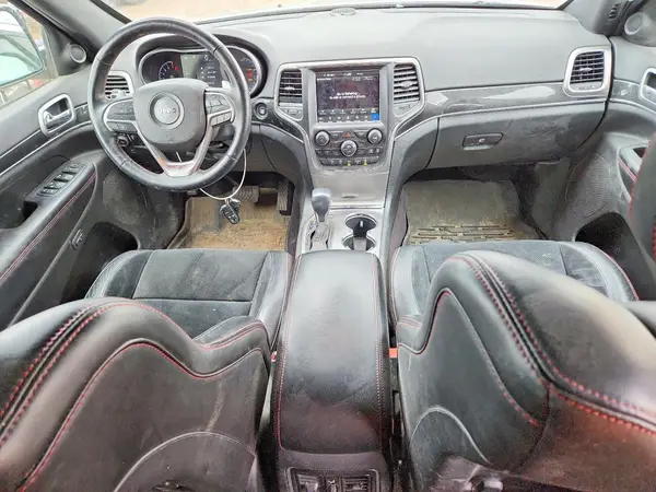 1C4RJFLG0JC303473 2018 JEEP GRAND CHEROKEE - Image 8