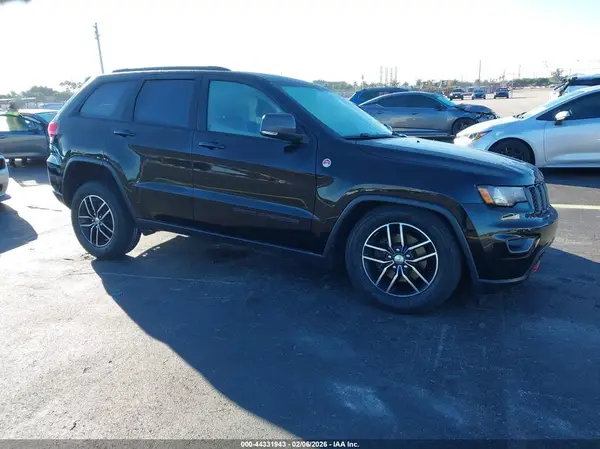 1C4RJFLG0JC337543 2018 JEEP GRAND CHEROKEE - Image 1