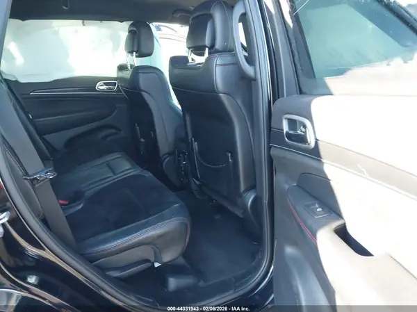 1C4RJFLG0JC337543 2018 JEEP GRAND CHEROKEE - Image 8