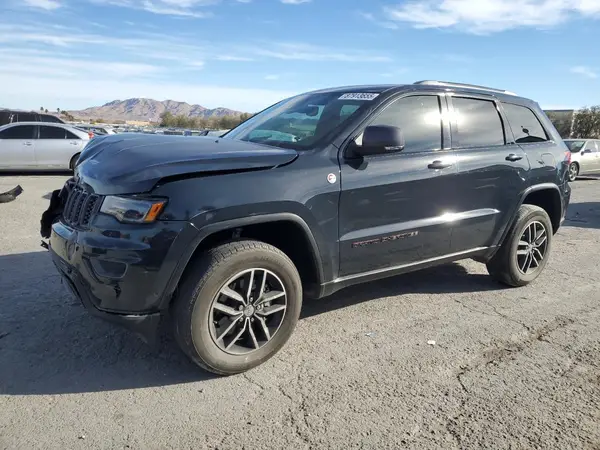 1C4RJFLG0JC352205 2018 JEEP GRAND CHEROKEE - Image 1