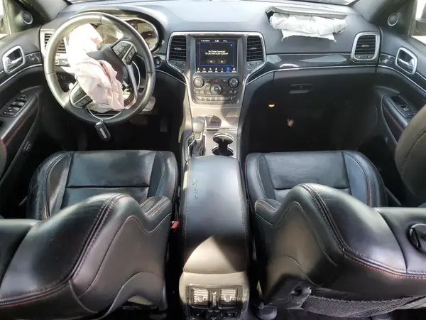1C4RJFLG0JC352205 2018 JEEP GRAND CHEROKEE - Image 8